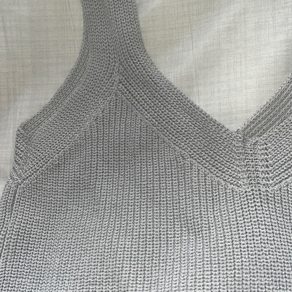 Wilfred knitted crop top - Picture 2 of 3